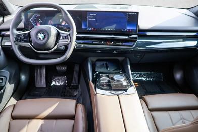 2024 BMW 5 Series