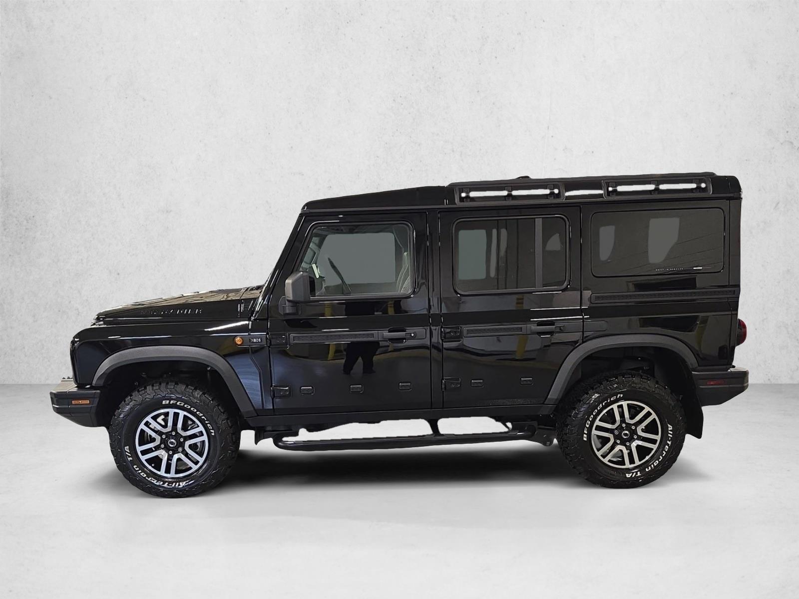 Thumbnail: 2025 INEOS Granadier Station Wagon - 2