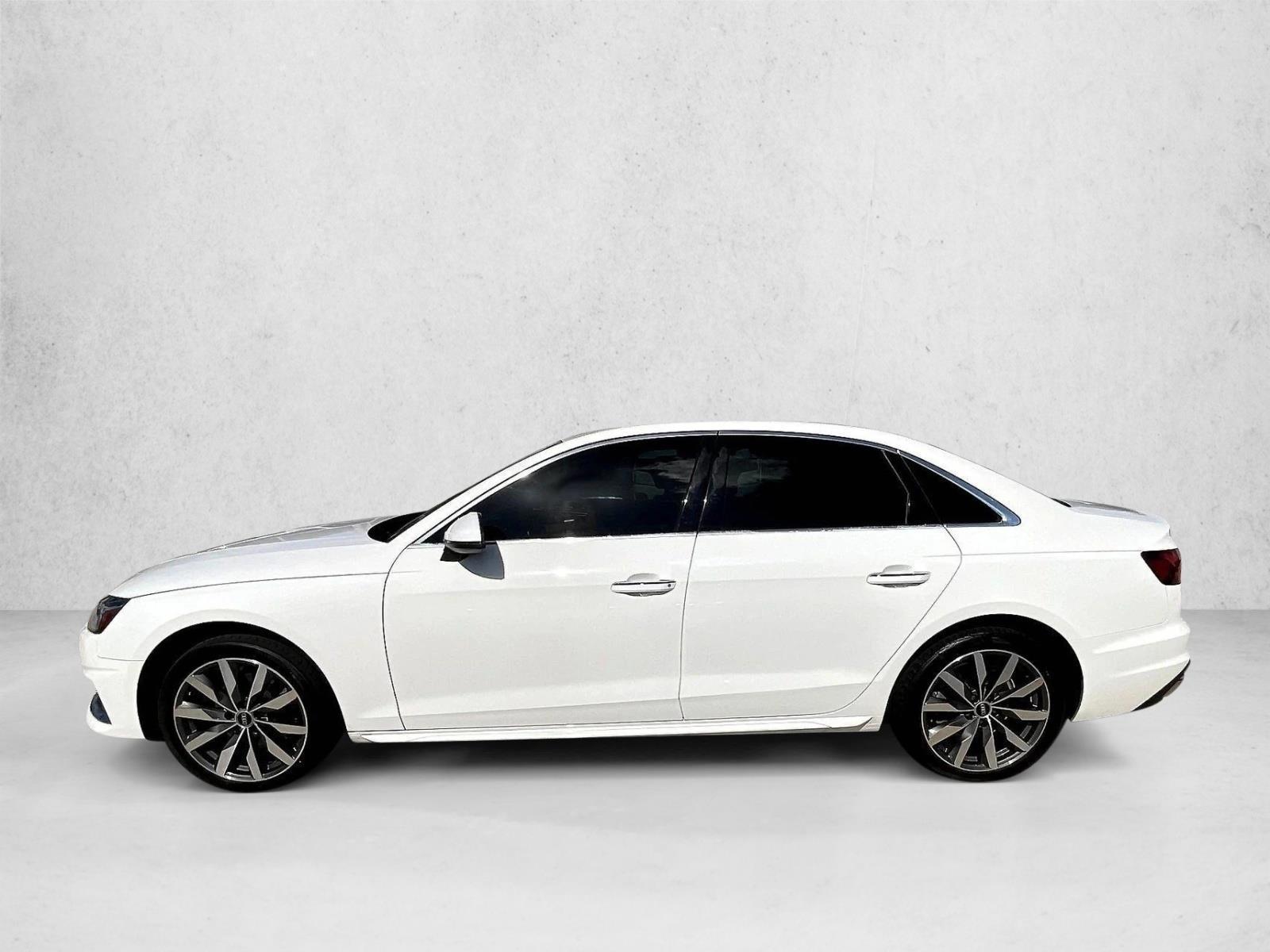 Thumbnail: 2021 Audi A4 - 2
