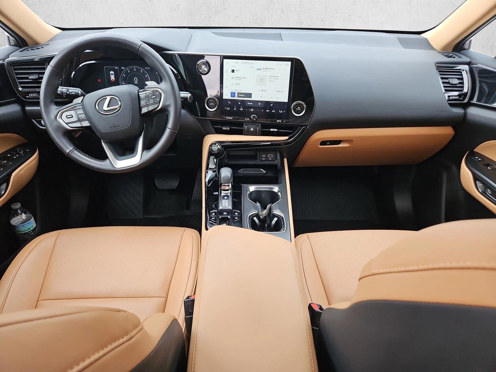 Thumbnail: 2024 Lexus NX - 4