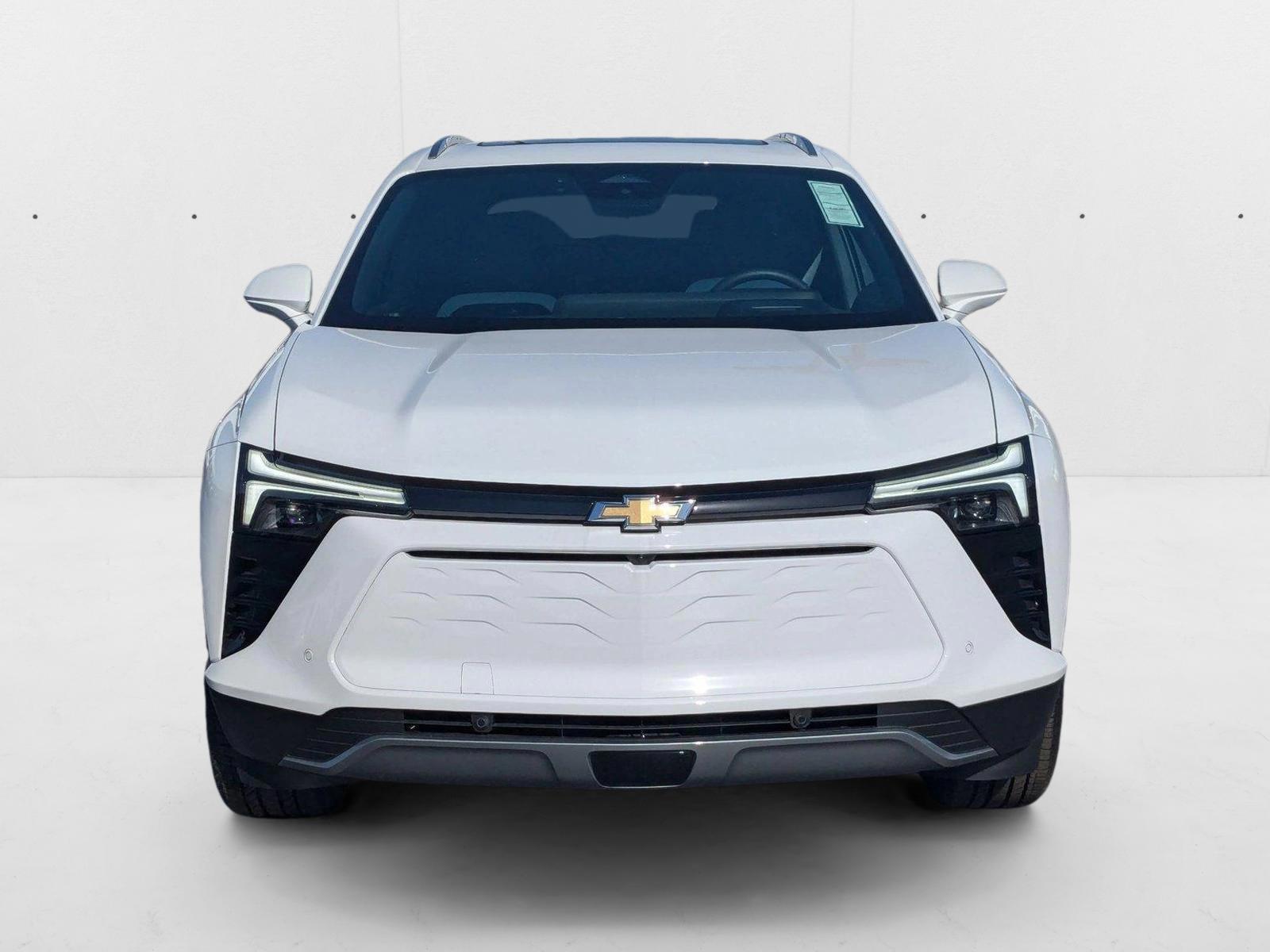 2025 Chevrolet Blazer EV