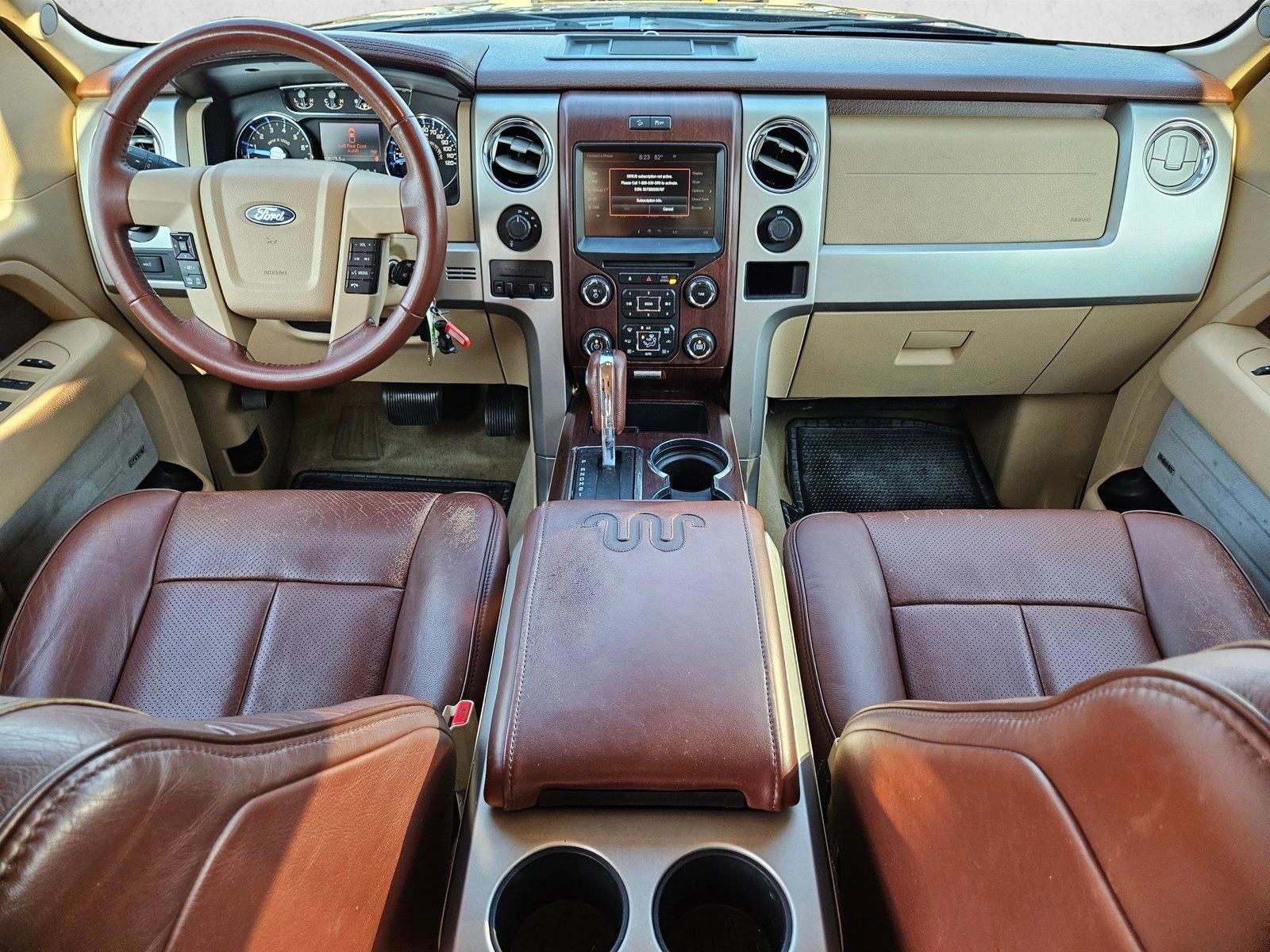 Thumbnail: 2013 Ford F-150 - 3