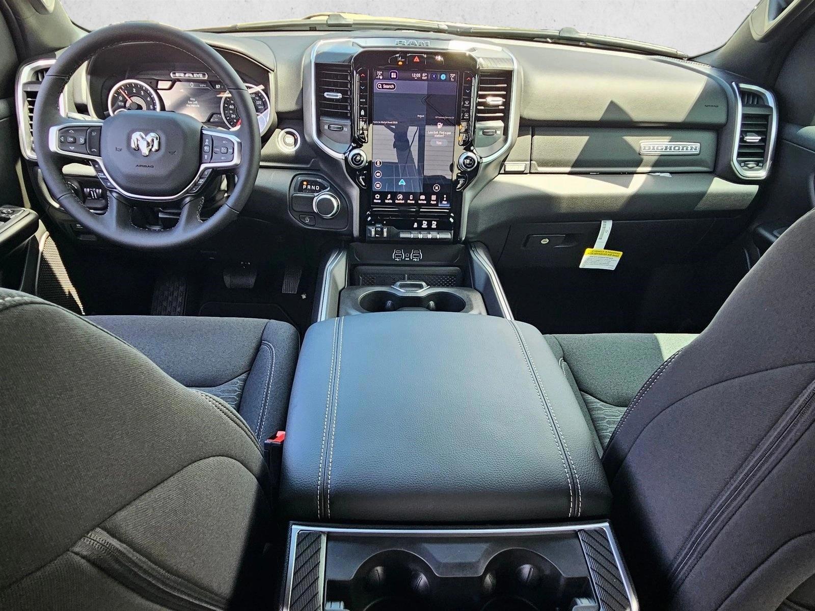 Thumbnail: 2026 RAM 1500 - 3