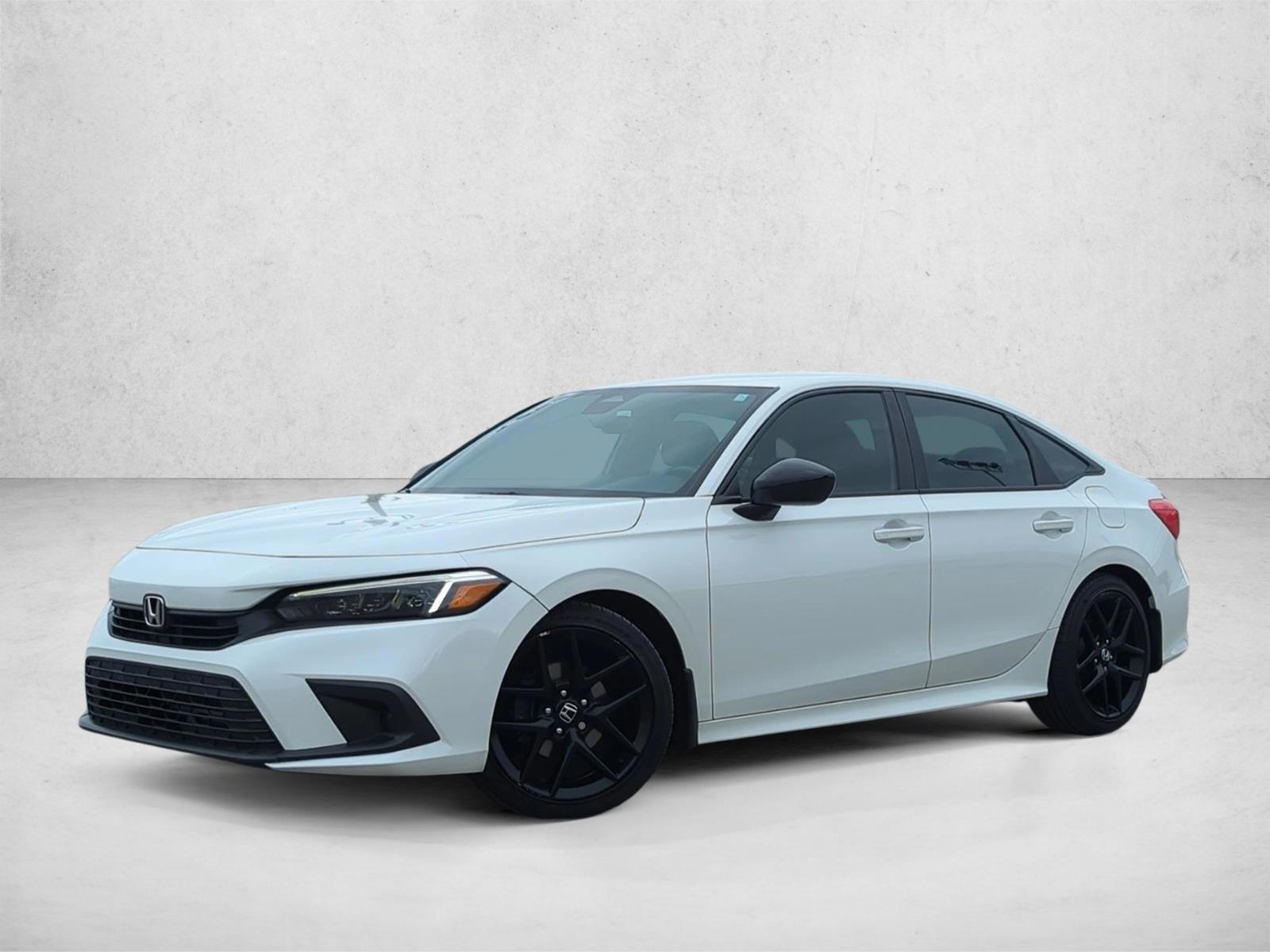 Thumbnail: 2022 Honda Civic - 1