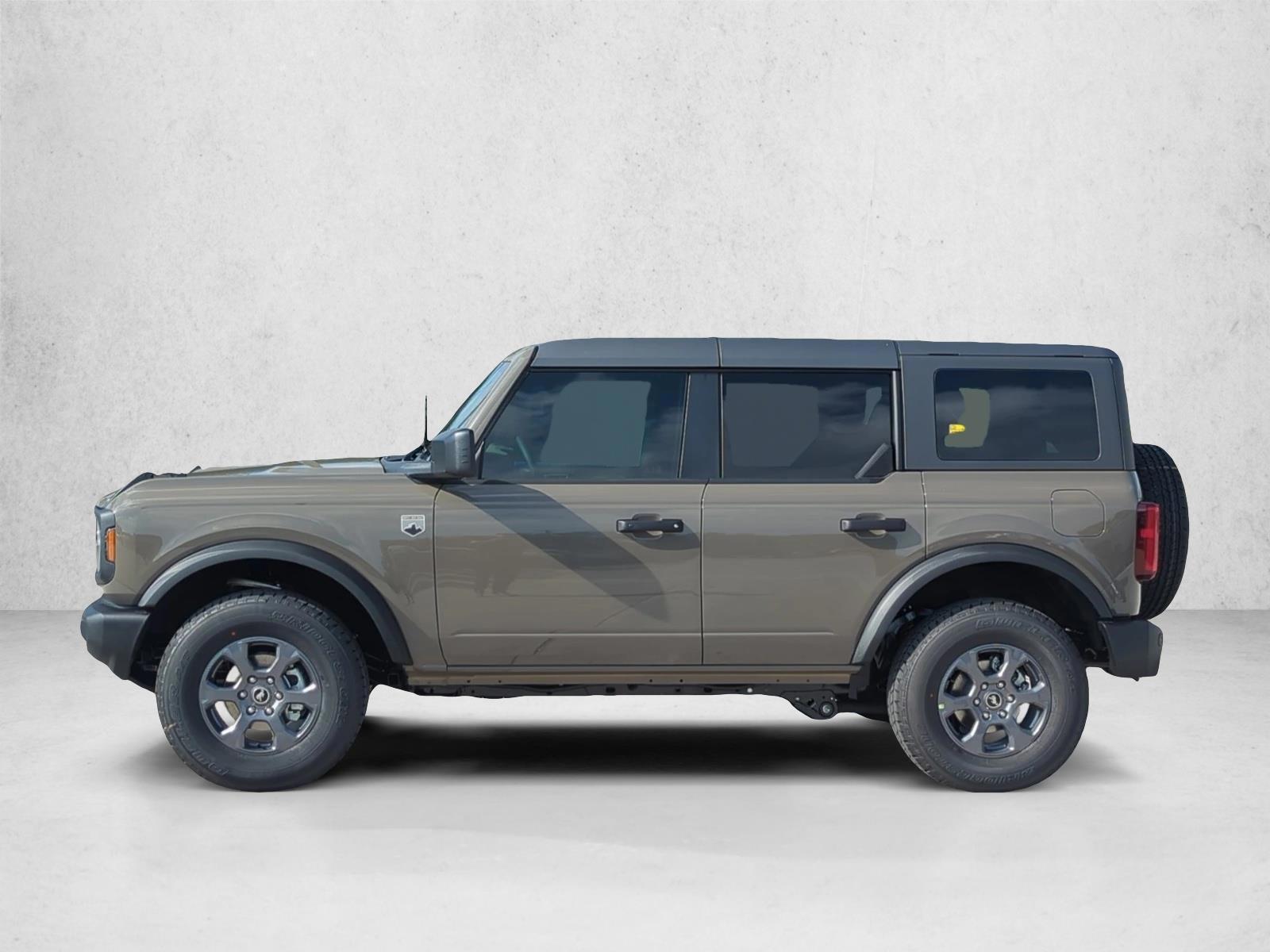 Thumbnail: 2026 Ford Bronco - 2