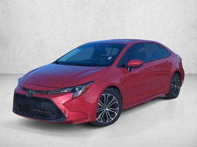 2020 Toyota Corolla LE -
                  Ft. Myers, FL