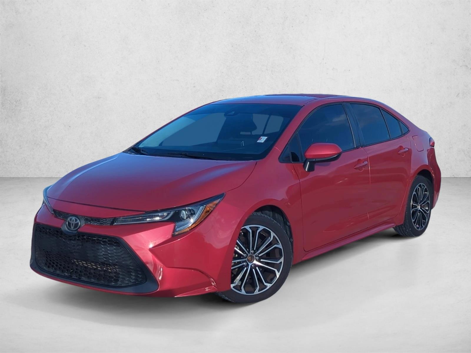 Thumbnail: 2020 Toyota Corolla - 1
