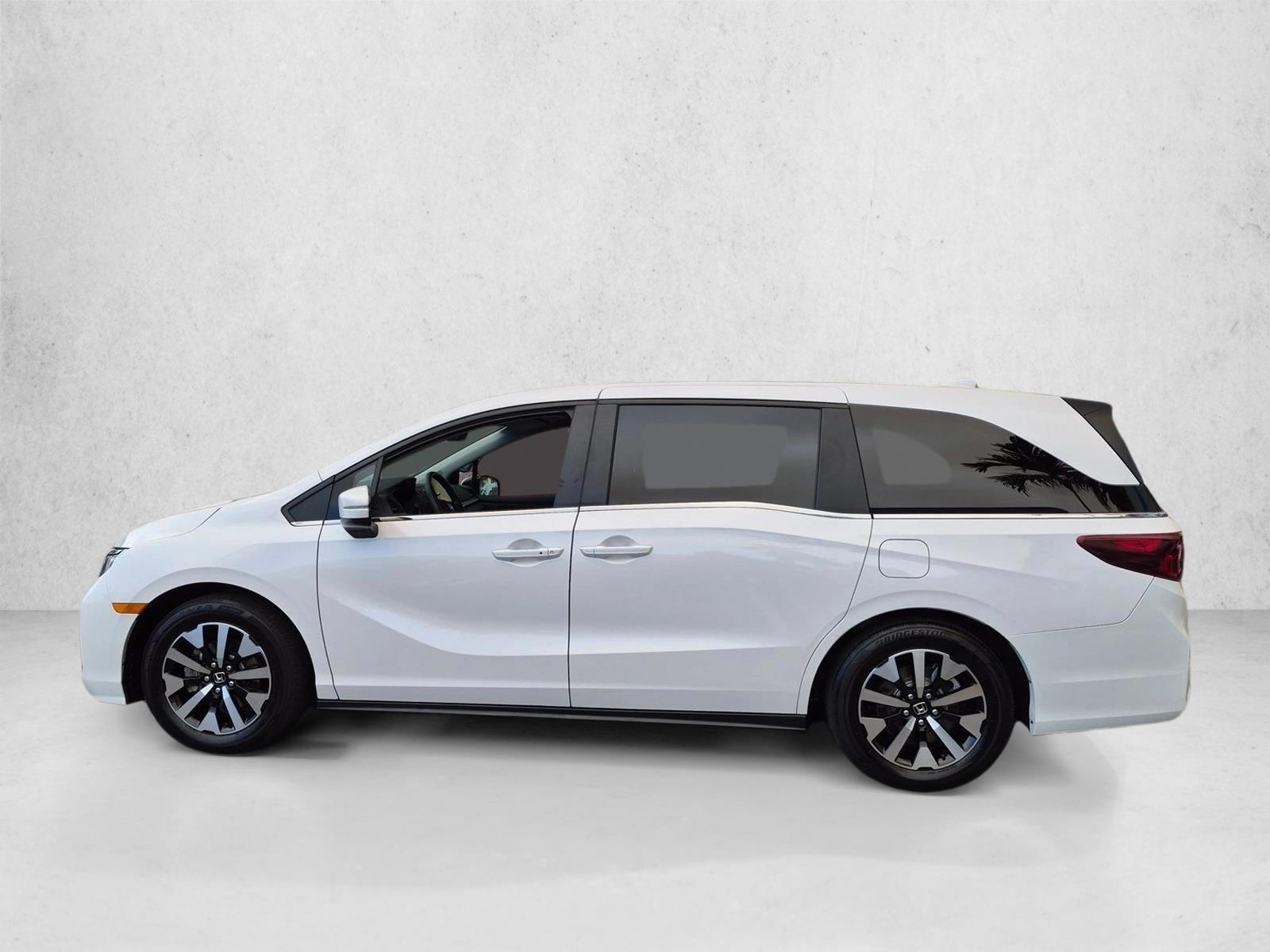 Thumbnail: 2025 Honda Odyssey - 2