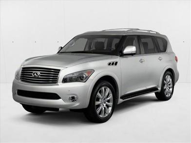 2011 INFINITI QX56  -
                  Centennial, CO