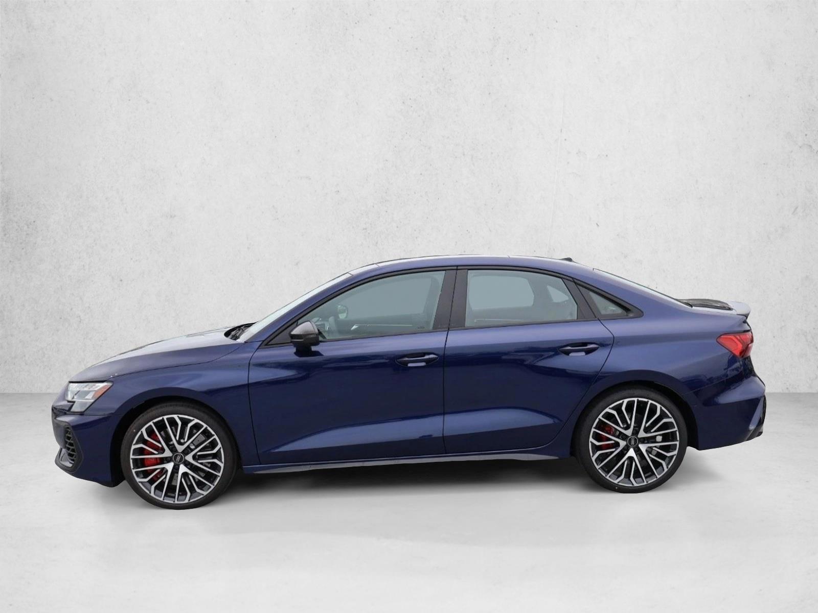 Thumbnail: 2026 Audi S3 - 2