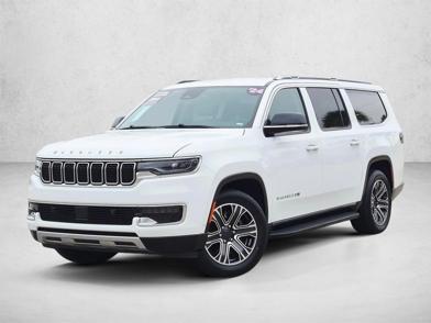 2024 Jeep Wagoneer Series II -
                  Houston, TX