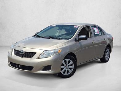 2010 Toyota Corolla S -
                  Lutz, FL