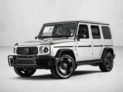 2027 Mercedes-Benz G-Class