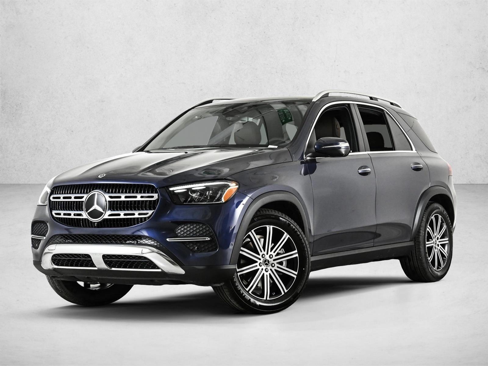 Thumbnail: 2026 Mercedes-Benz GLE - 1