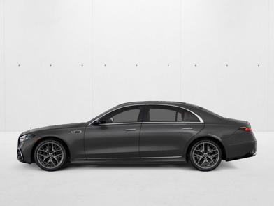 2027 Mercedes-Benz S-Class