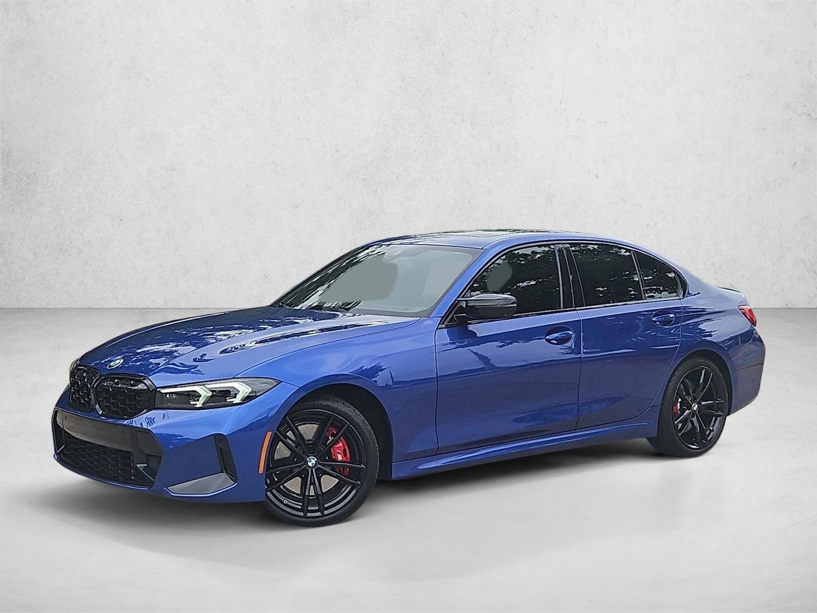 Thumbnail: 2024 BMW 3 Series - 1