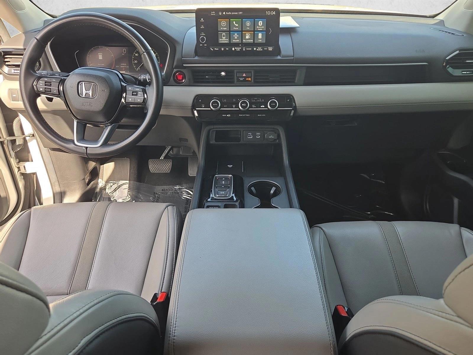 Thumbnail: 2024 Honda Pilot - 4