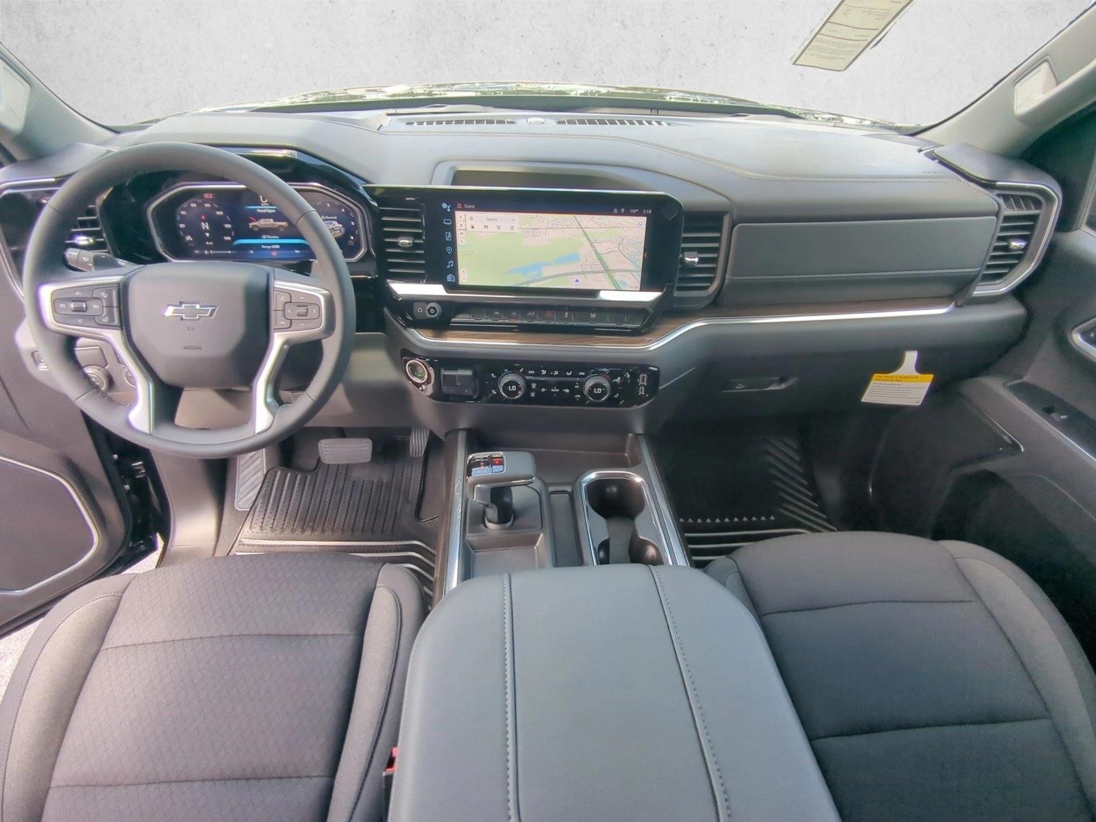 Thumbnail: 2026 Chevrolet Silverado 1500 - 4