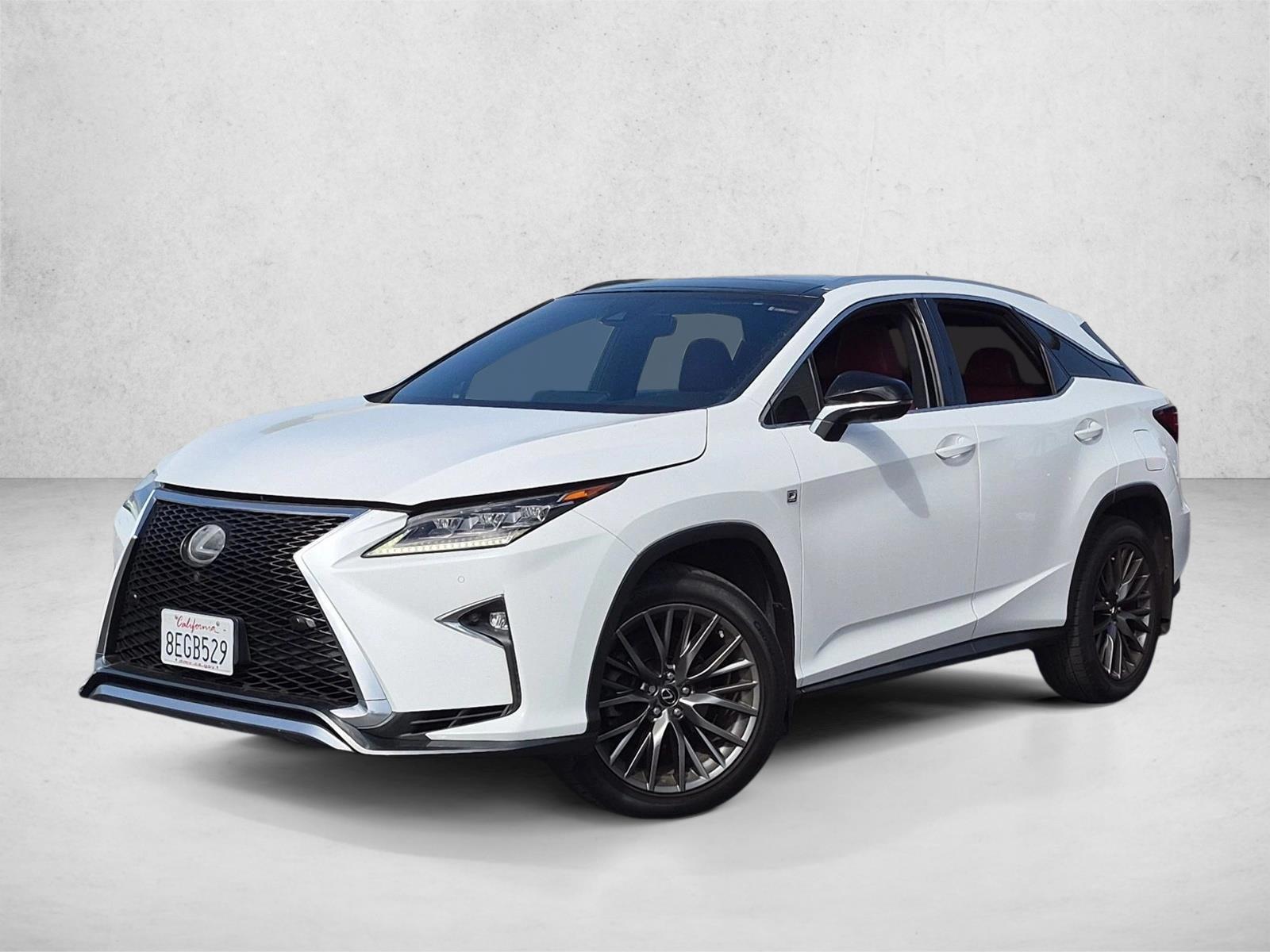 2018 Lexus RX