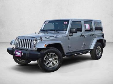 2014 Jeep Wrangler Rubicon -
                  Littleton, CO