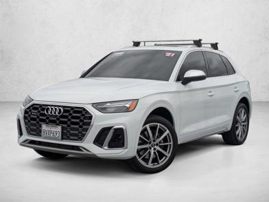 2021 Audi SQ5 Premium Plus -
                  Woodland Hills, CA