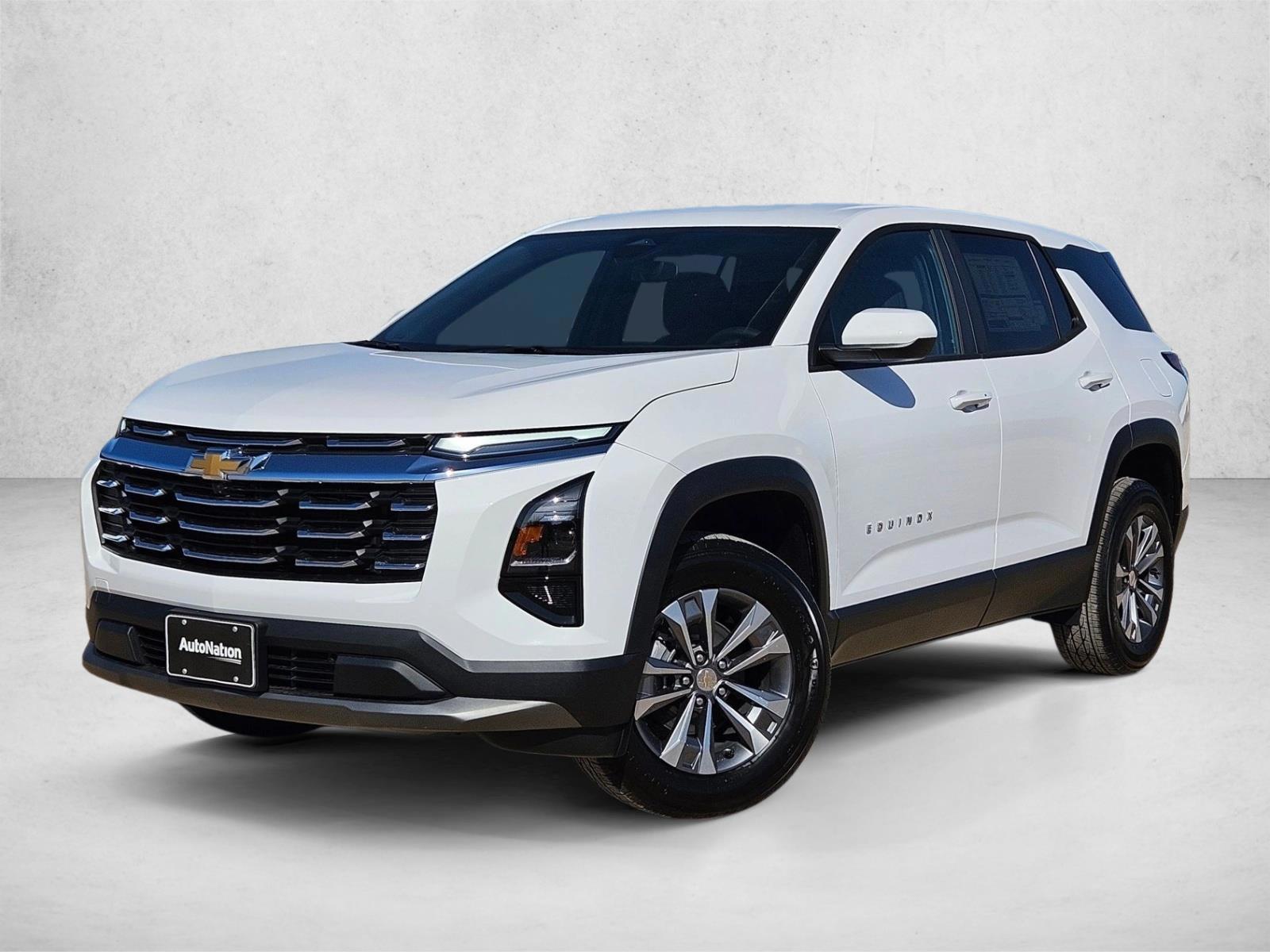 Thumbnail: 2027 Chevrolet Equinox - 1