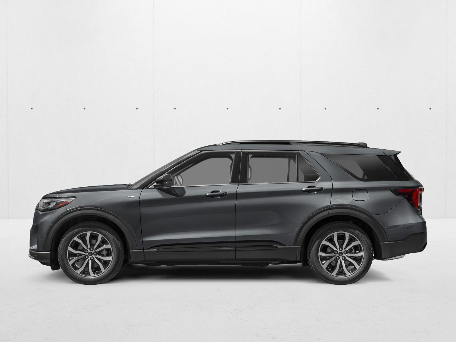 Thumbnail: 2026 Ford Explorer - 2