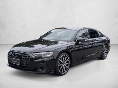 2023 Audi A8  -
                  Cerritos, CA