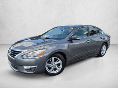 2015 Nissan Altima SL -
                  Savannah, GA
