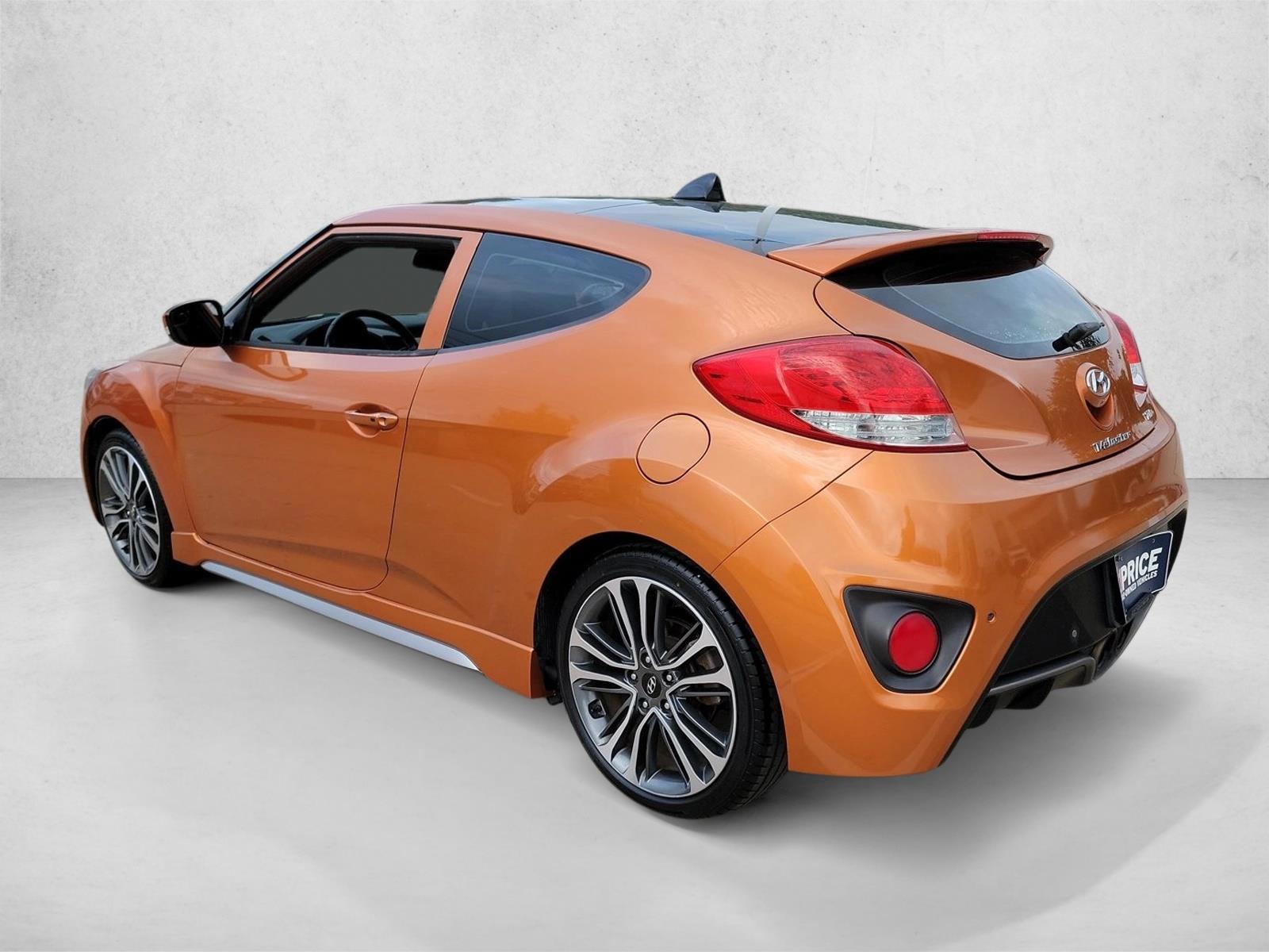 2016 Hyundai Veloster