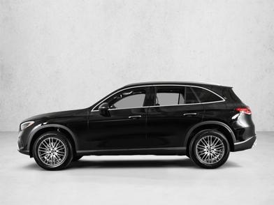 2026 Mercedes-Benz GLC