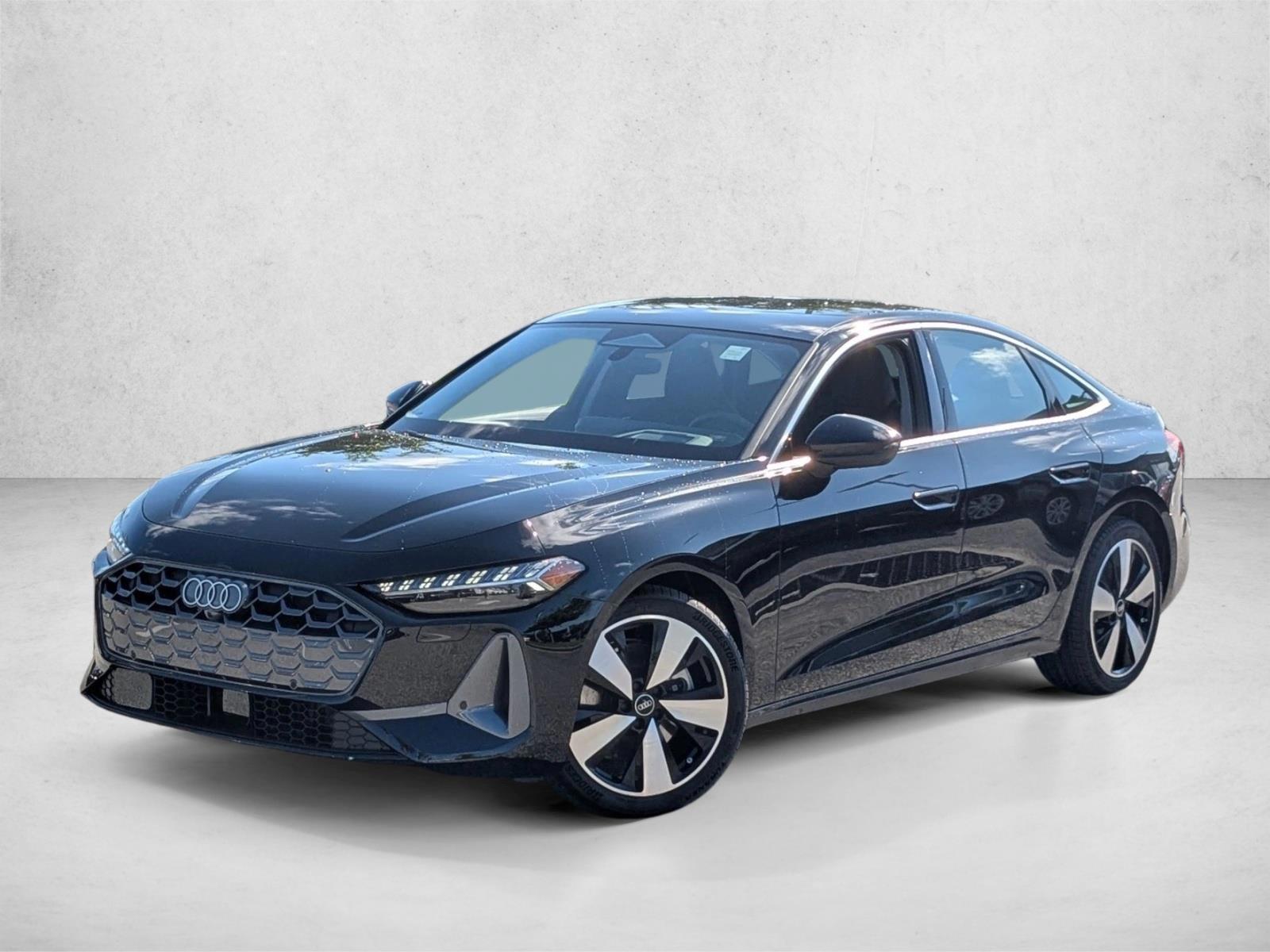 Thumbnail: 2025 Audi A5 - 1