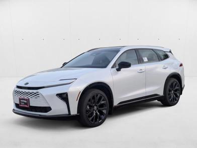 2025 Toyota Crown Signia Limited -
                  Houston, TX