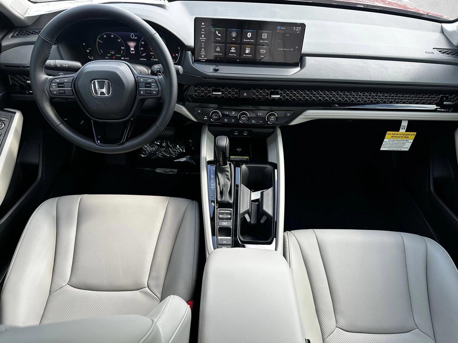 Thumbnail: 2026 Honda Accord - 3