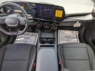 2025 Chevrolet Blazer EV