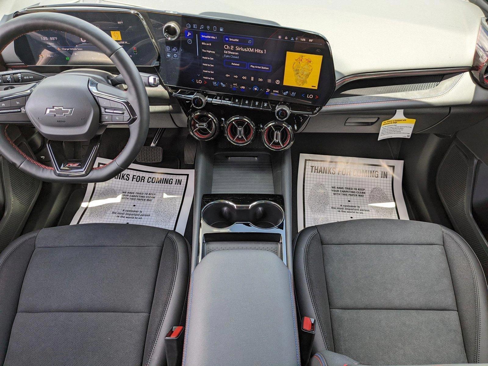 Thumbnail: 2025 Chevrolet Blazer EV - 4