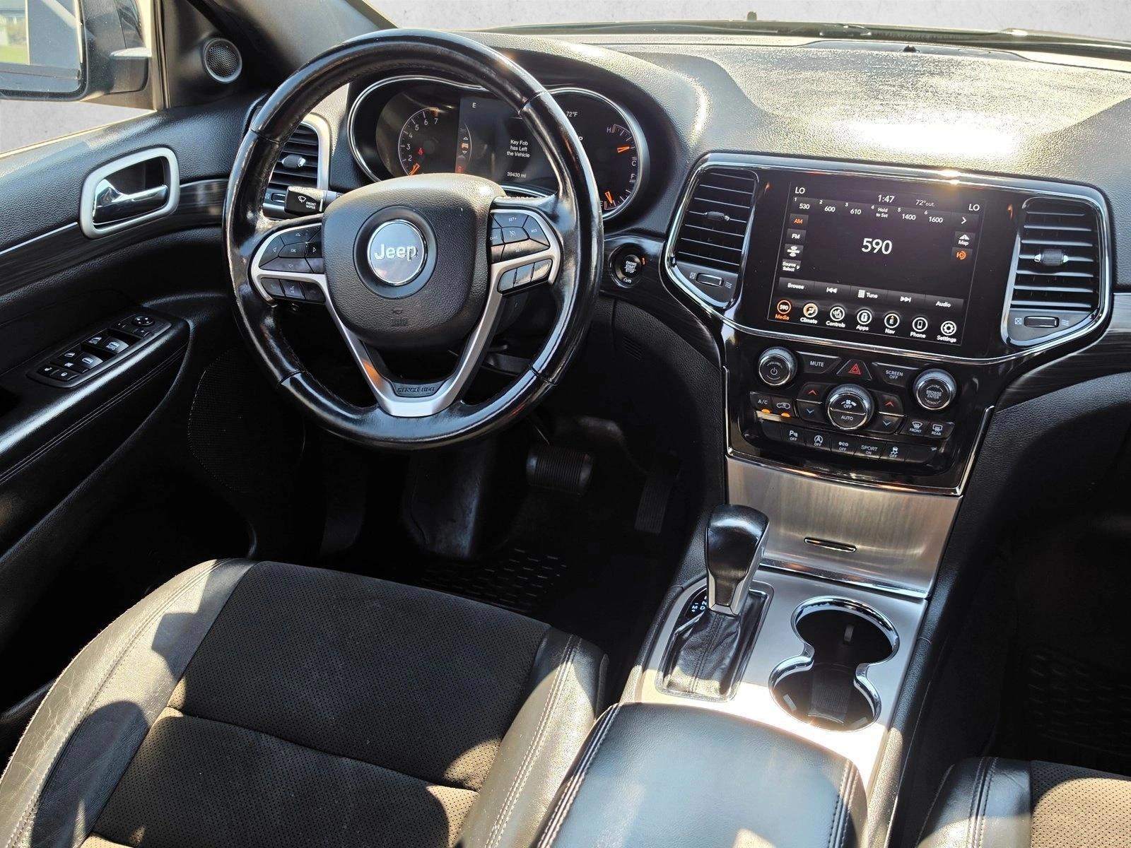 Thumbnail: 2022 Jeep Grand Cherokee - 5