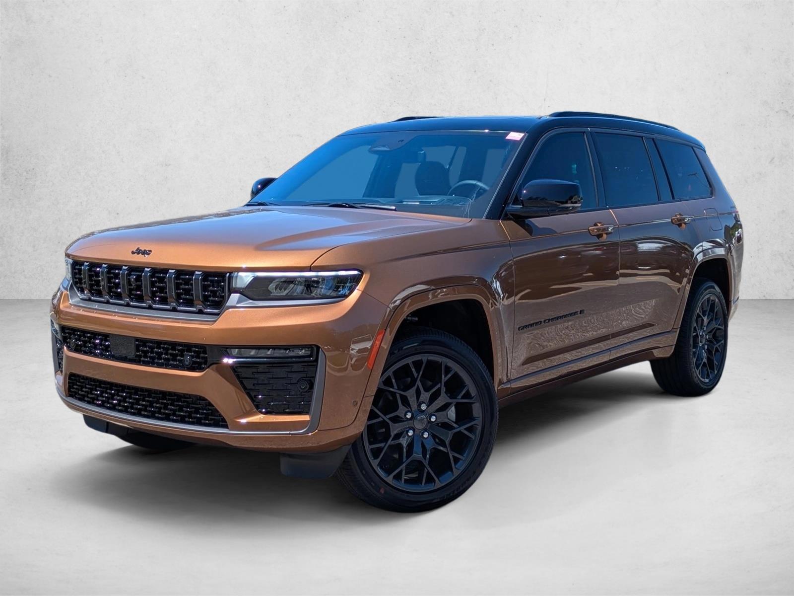 Thumbnail: 2026 Jeep Grand Cherokee L - 1
