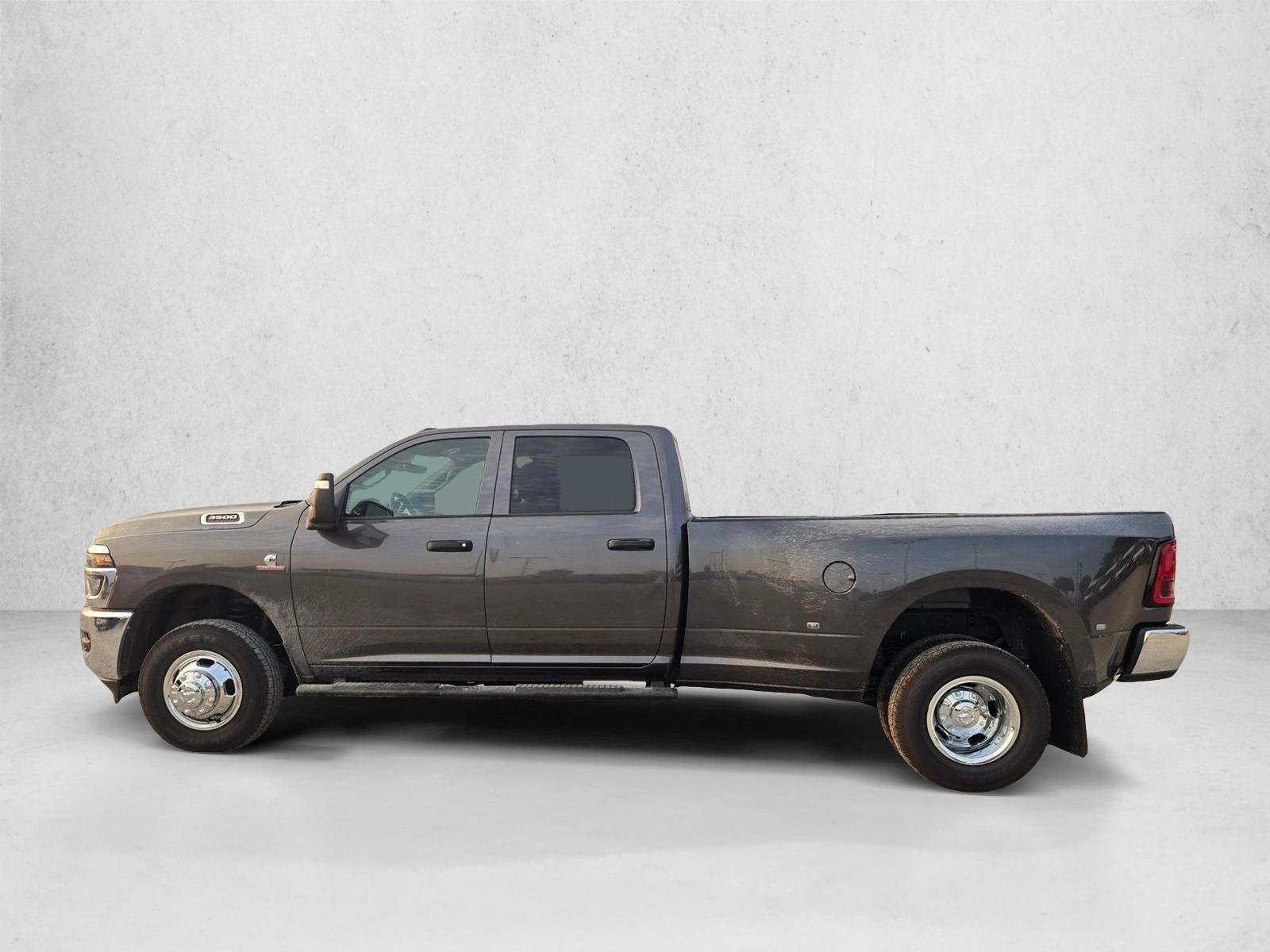 Thumbnail: 2027 RAM 3500 - 2