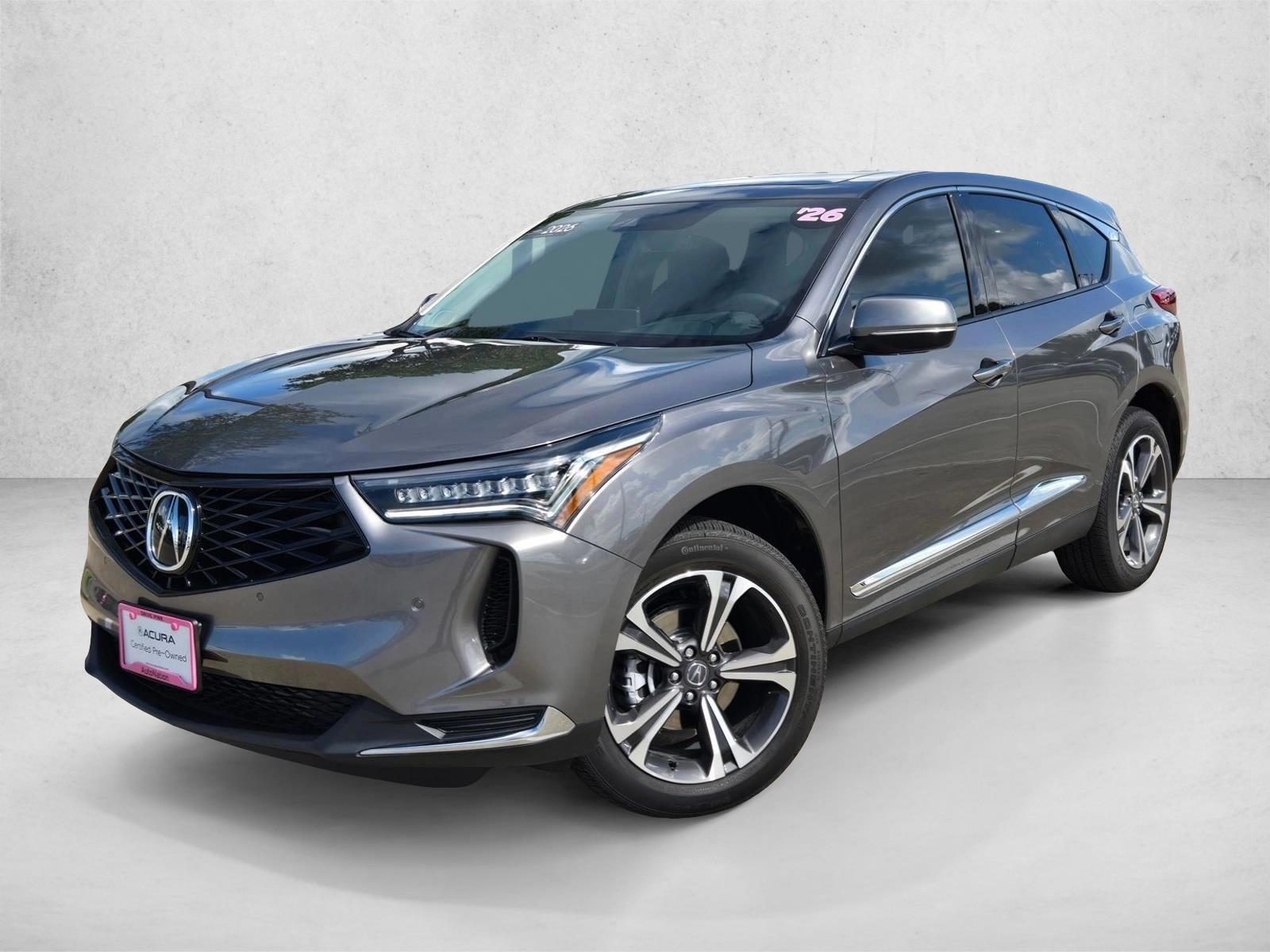 Thumbnail: 2026 Acura RDX - 1