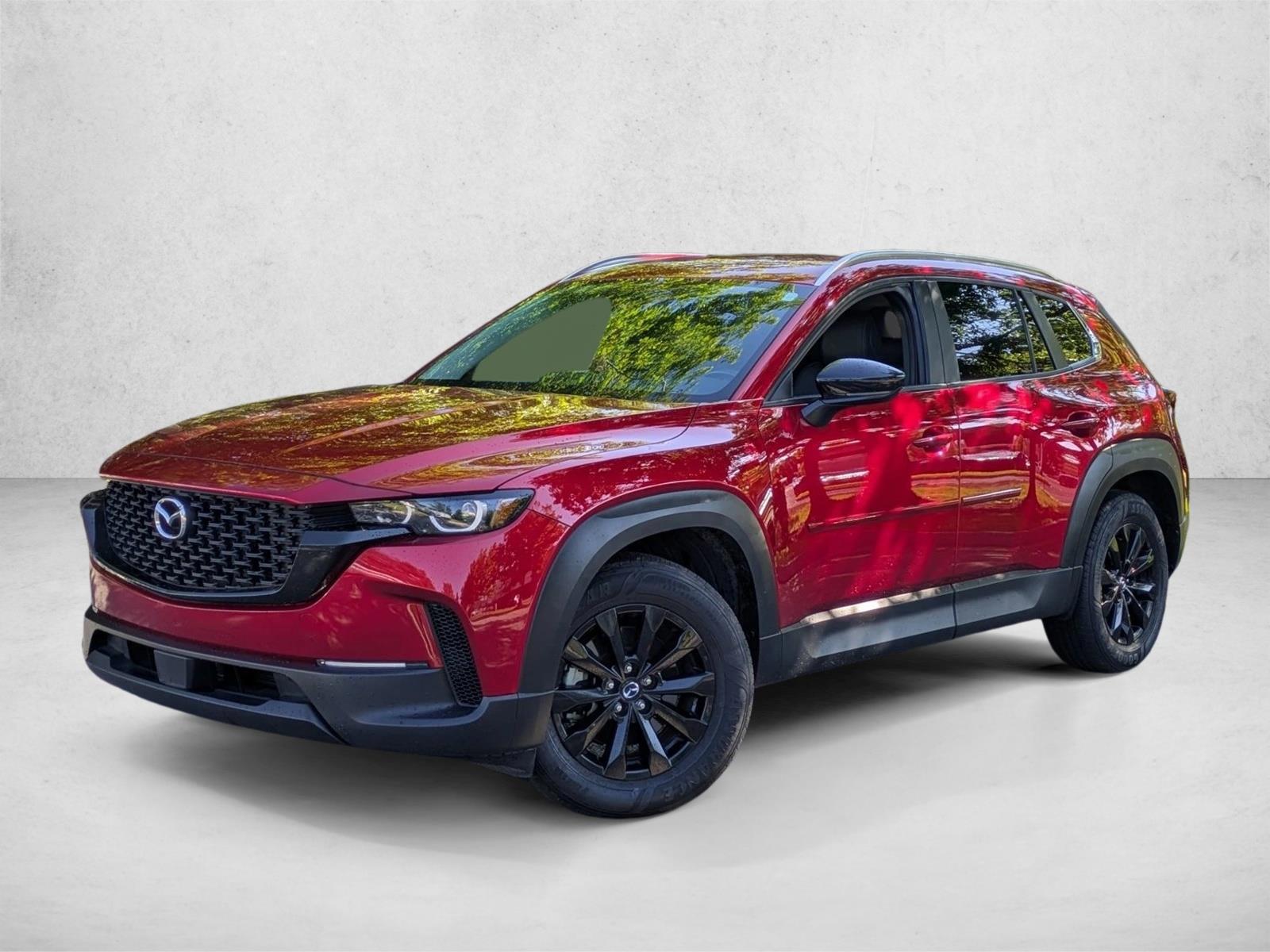 2024 Mazda CX-50 2.5 S PREFERRED's photo