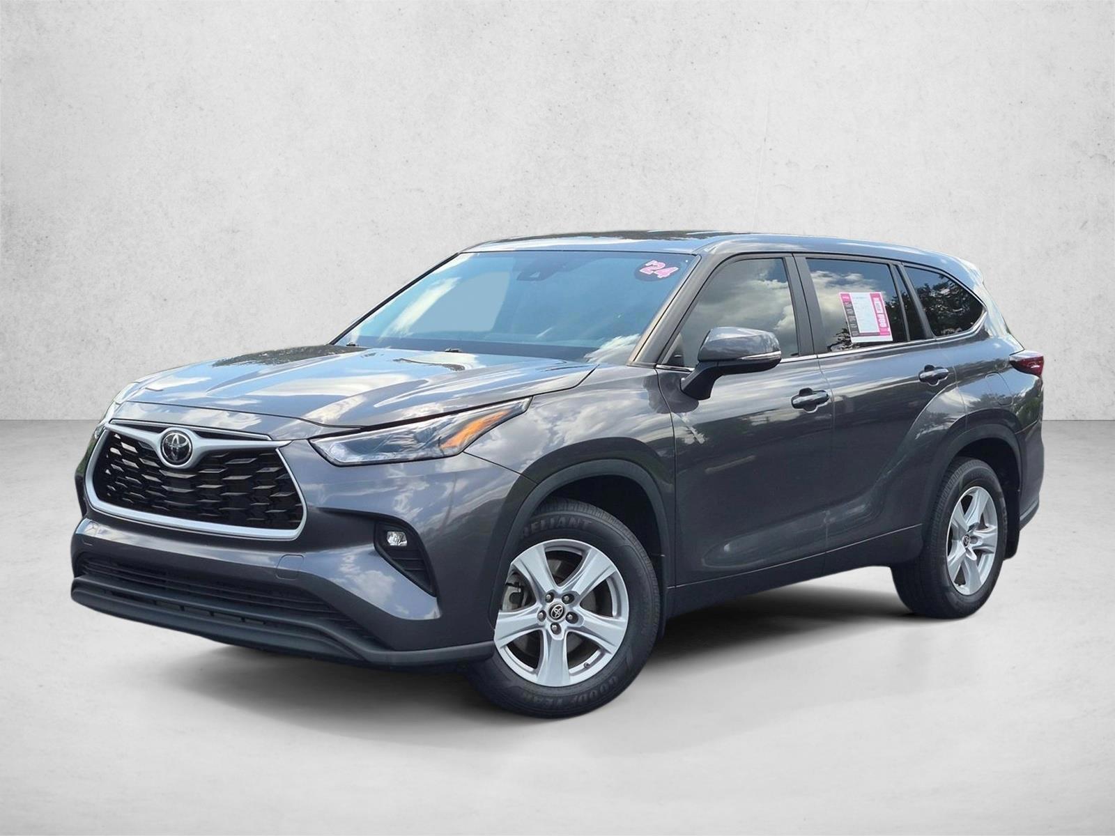 Thumbnail: 2024 Toyota Highlander - 1