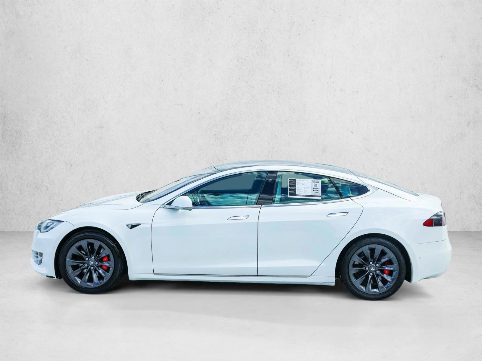 Thumbnail: 2017 Tesla Model S - 2