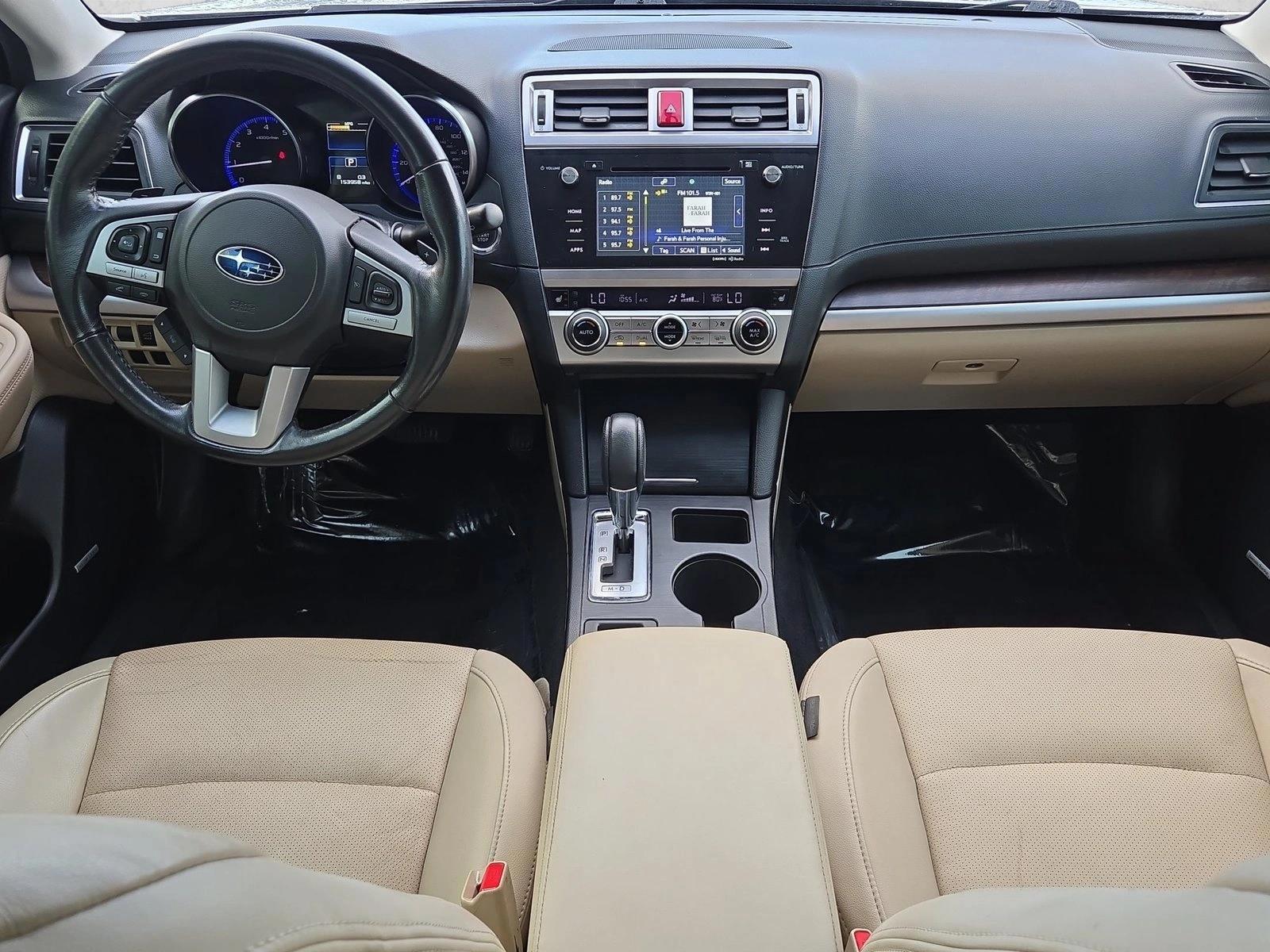 Thumbnail: 2015 Subaru Outback - 3
