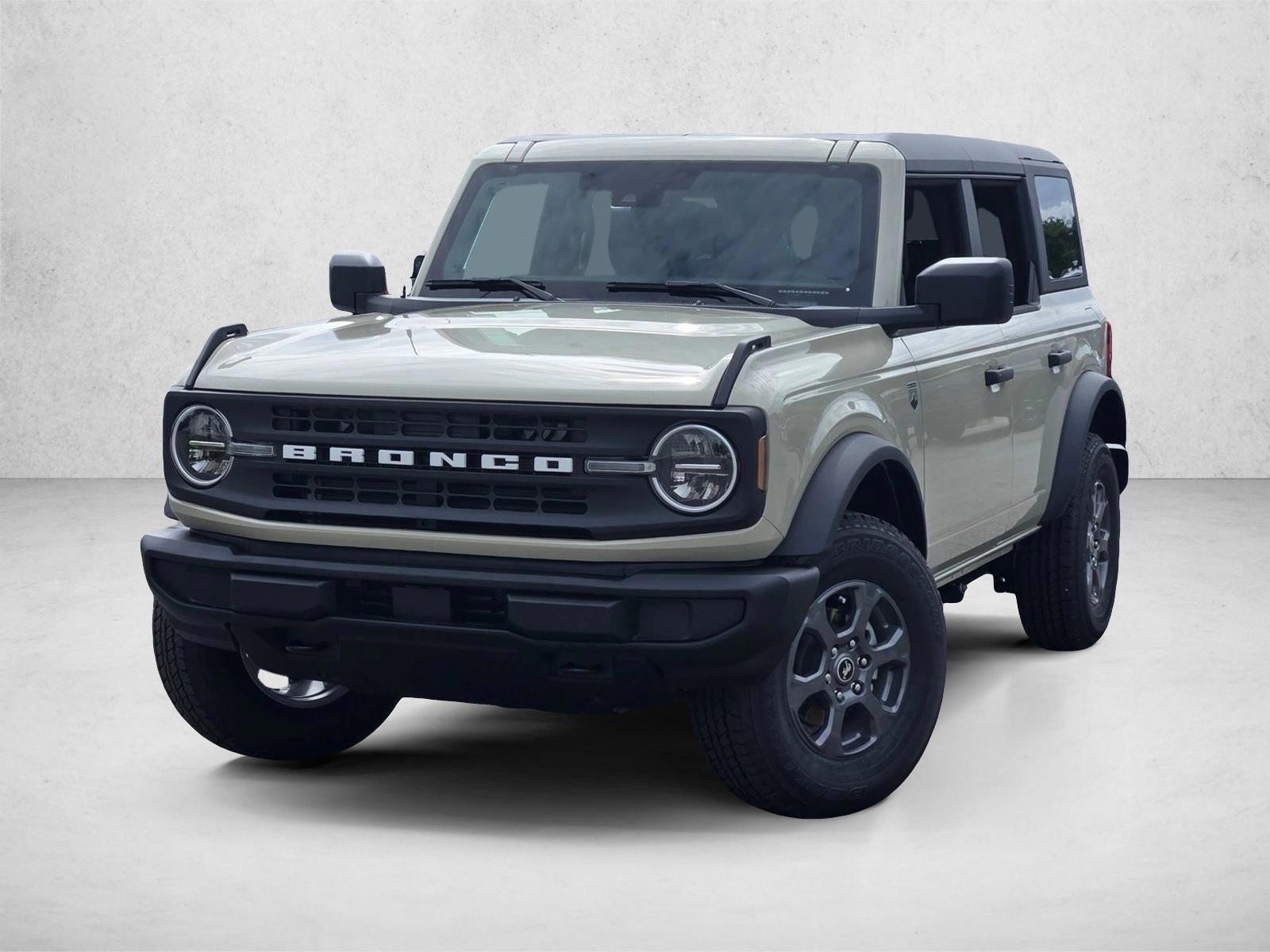 Thumbnail: 2026 Ford Bronco - 1