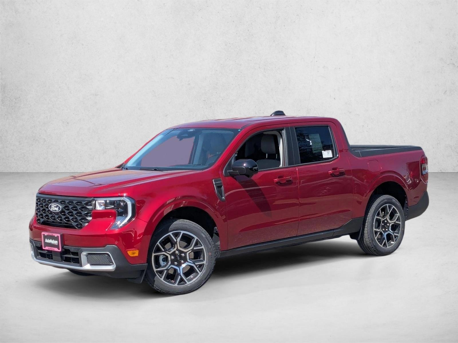 Thumbnail: 2026 Ford Maverick - 1