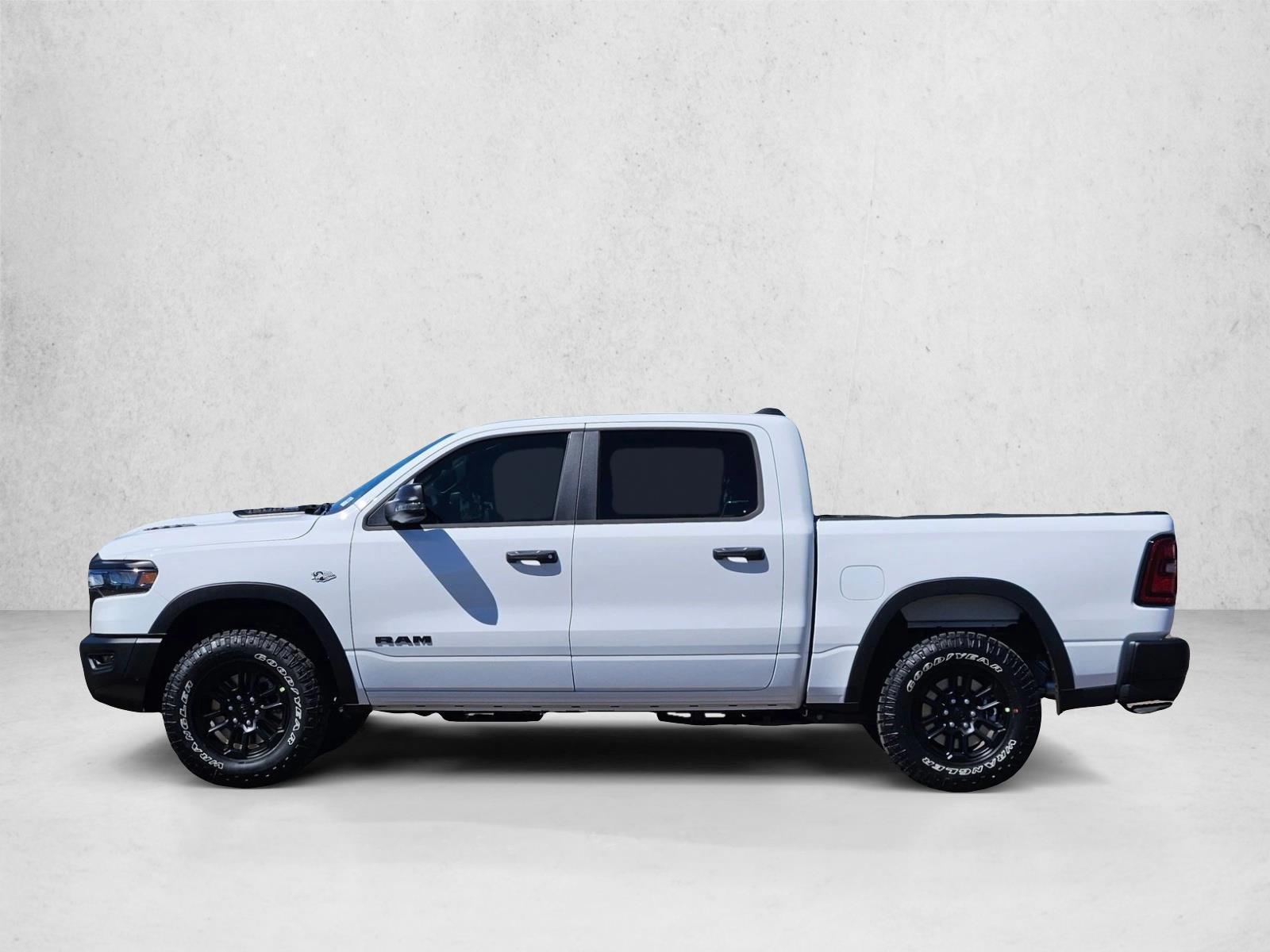 Thumbnail: 2026 RAM 1500 - 2
