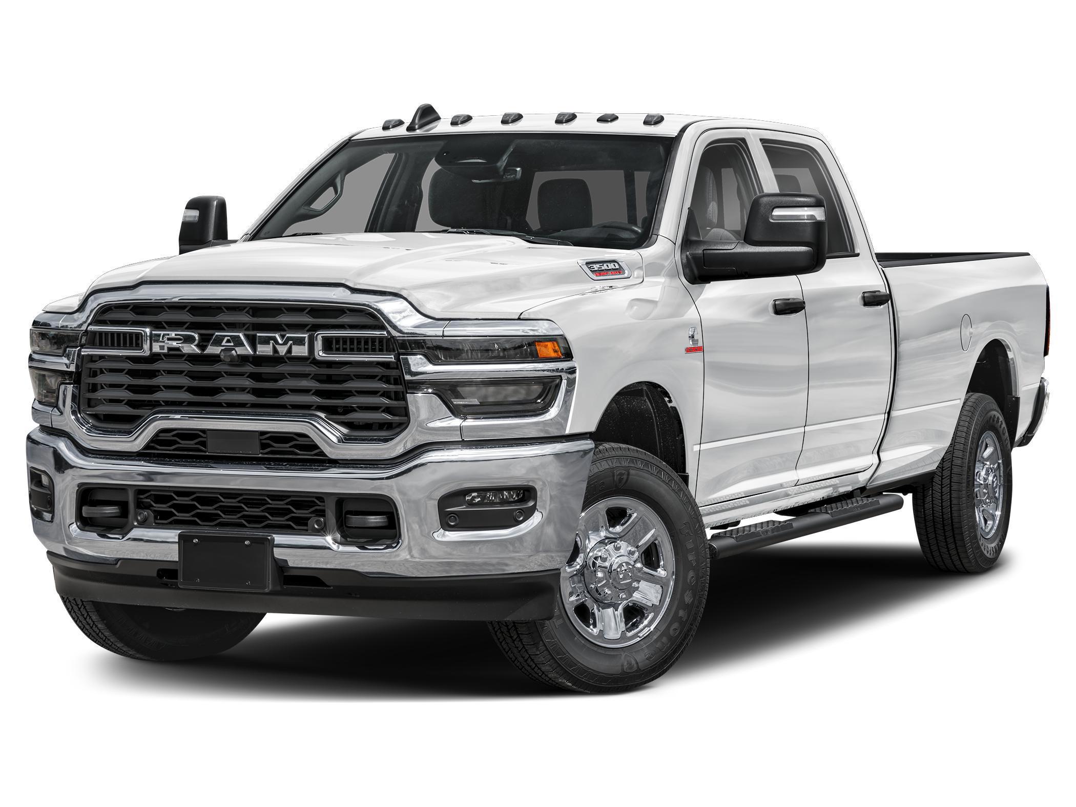 Thumbnail: 2027 RAM 3500 - 1