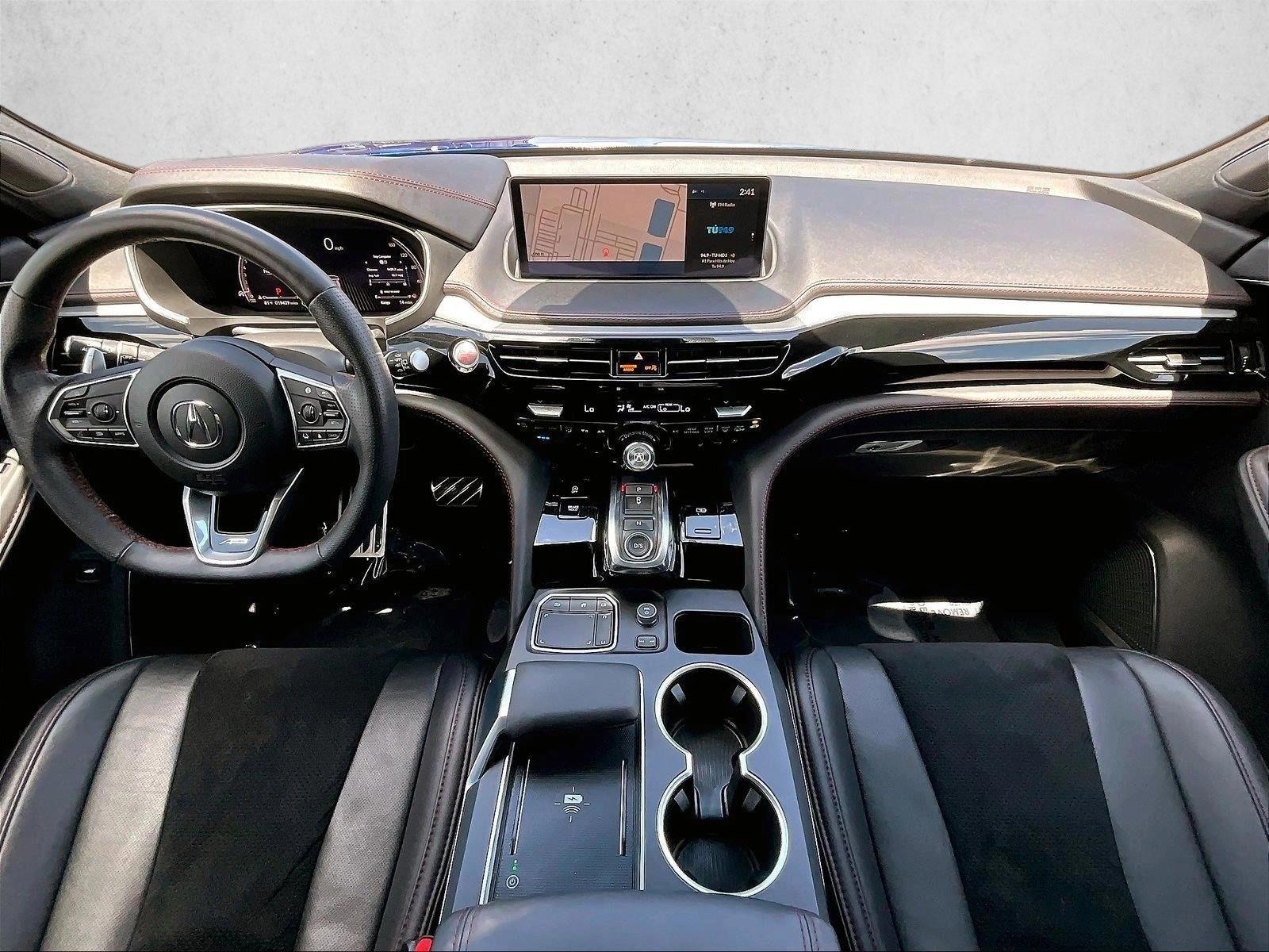 Thumbnail: 2024 Acura MDX - 3