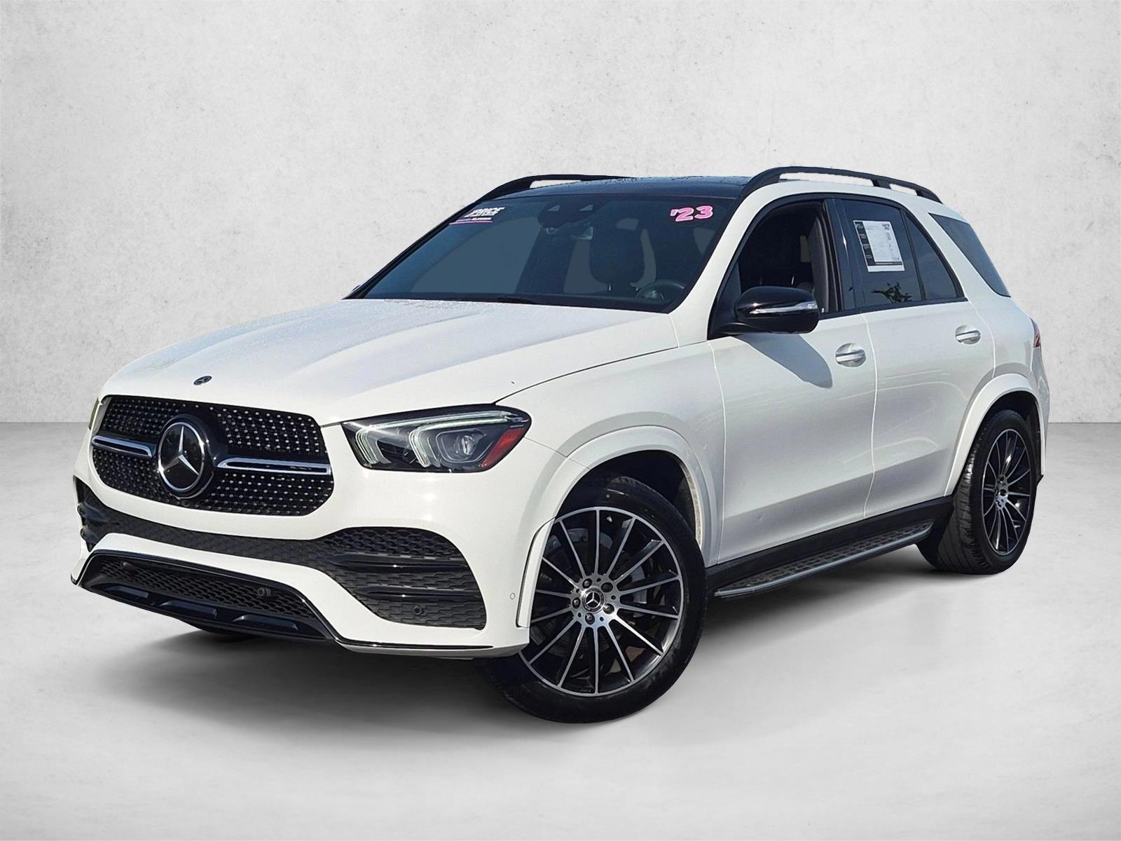 Thumbnail: 2023 Mercedes-Benz GLE - 1